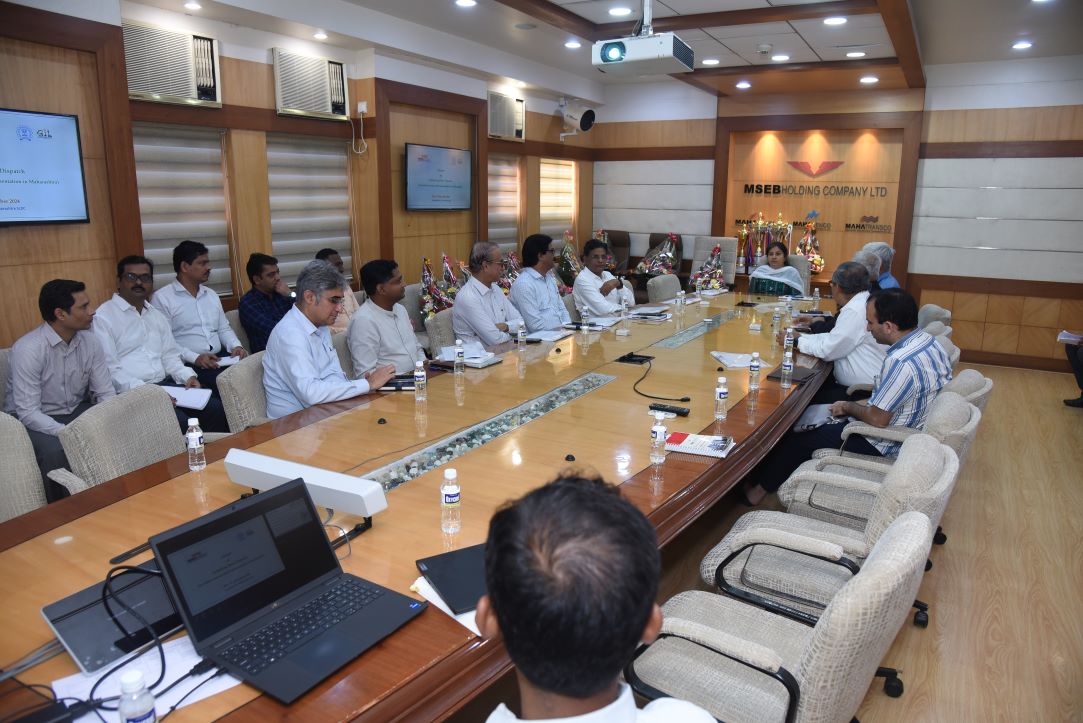 Report Release on Optimizing Power Despatch (08.11.2024)